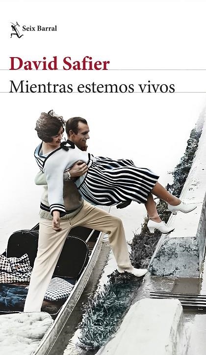Mientras estemos vivos | 9788432242861 | Safier, David | Llibreria online de Figueres i Empordà