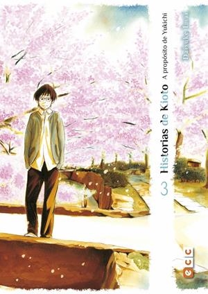 Historias de Kioto - A propósito de Yukichi #03 (de 3) | 9788417509354 | Imai, Daisuke | Llibreria online de Figueres i Empordà