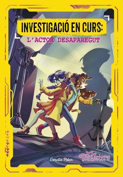 Investigació en curs #01. L'actor desaparegut | 9788413897356 | Stilton, Tea | Llibreria online de Figueres i Empordà
