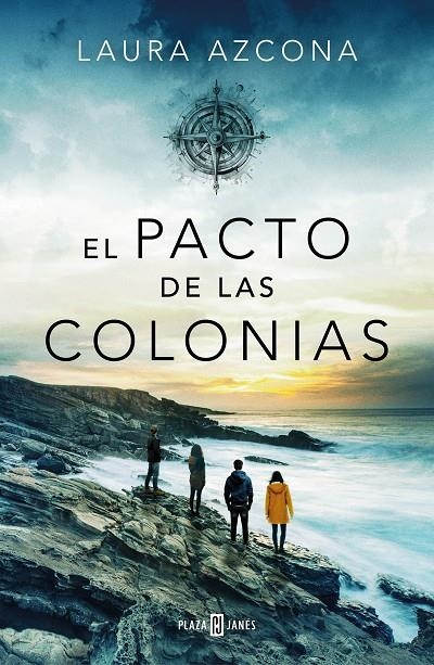 El pacto de las colonias | 9788401032653 | Azcona, Laura | Librería online de Figueres / Empordà
