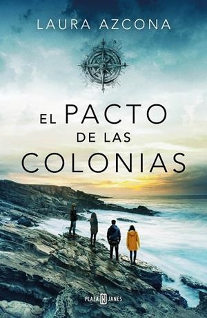 El pacto de las colonias | 9788401032653 | Azcona, Laura | Librería online de Figueres / Empordà