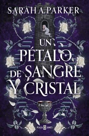 Un pétalo de sangre y cristal | 9788401032035 | Parker, Sarah A. | Librería online de Figueres / Empordà