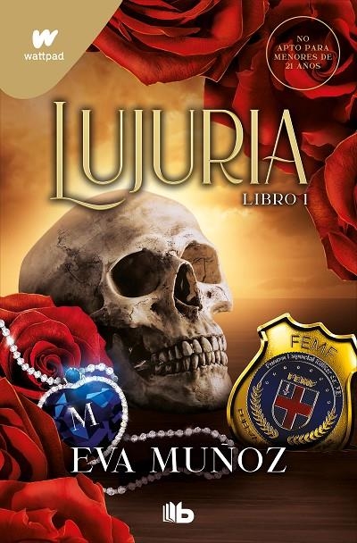 Lujuria. Libro 1 (Pecados placenteros 2) | 9788413148304 | Muñoz, Eva | Llibreria online de Figueres i Empordà