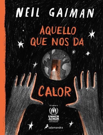 Aquello que nos da calor | 9788419275608 | Gaiman, Neil | Librería online de Figueres / Empordà
