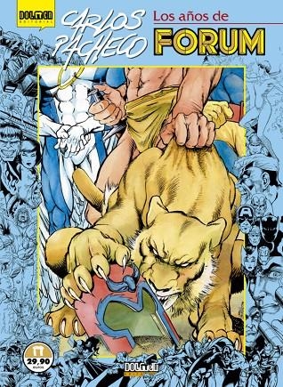 CARLOS PACHECO: Los años de Forum | 9788410031135 | Pacheco, Carlos | Librería online de Figueres / Empordà