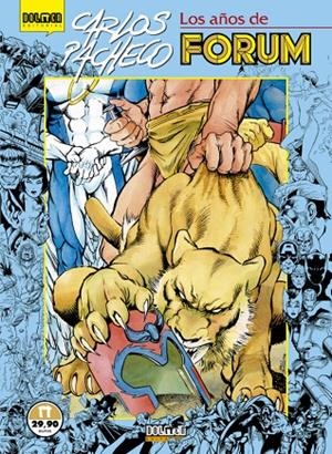 CARLOS PACHECO: Los años de Forum | 9788410031135 | Pacheco, Carlos | Librería online de Figueres / Empordà