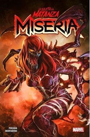 La Secta de Matanza: Miseria | 9788411509633 | Mortarino, Francesco / Pirzada, Sabir | Llibreria online de Figueres i Empordà