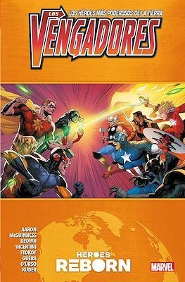 MARVEL PREMIERE LOS VENGADORES #09. HEROES REBORN | 9788410510210 | Llibreria online de Figueres i Empordà