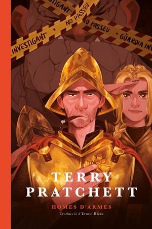 Discmón: La Guàrdia #02. Homes d'armes | 9788412738643 | Pratchett, Terry | Llibreria online de Figueres i Empordà