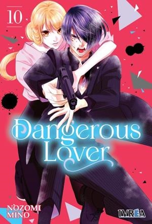 Dangerous Lover #10 | 9788410113657 | Nozomi, Mino | Librería online de Figueres / Empordà