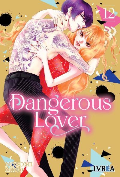 Dangerous Lover #12 | 9788410153189 | Nozomi, Mino | Librería online de Figueres / Empordà