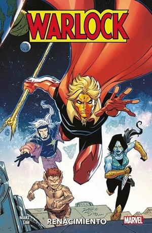 Warlock: Renacimiento | 9788411509169 | Llibreria online de Figueres i Empordà
