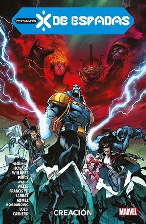 Marvel Premiere. X de Espadas #01 | 9788410510197 | Llibreria online de Figueres i Empordà
