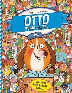 OTTO el perro cartero | 9788494258046 | Freeman, Tor | Llibreria online de Figueres i Empordà