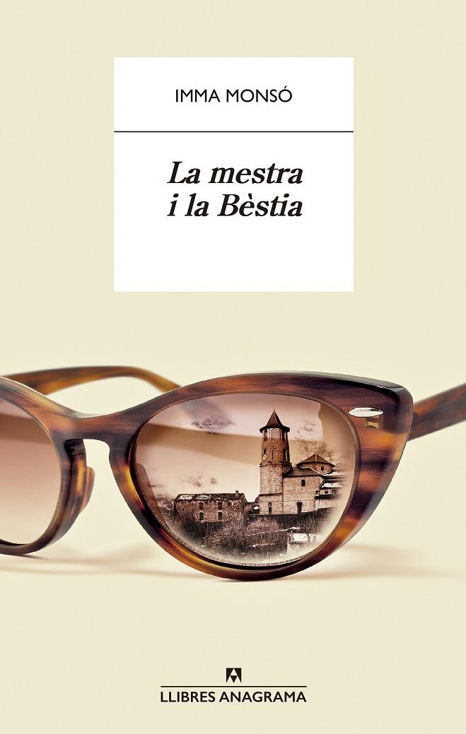 La mestra i la Bèstia | 9788433901750 | Monsó, Imma | Llibreria online de Figueres i Empordà