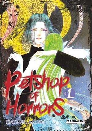 Petshop of Horrors #01 | 9788419177155 | Akino, Matsuri | Librería online de Figueres / Empordà