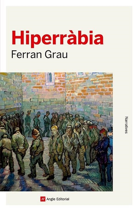 Hiperràbia | 9788410112032 | Grau Brescó, Ferran | Librería online de Figueres / Empordà