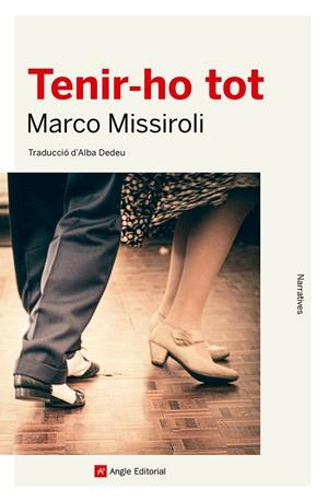 Tenir-ho tot | 9788410112100 | Missiroli, Marco | Librería online de Figueres / Empordà