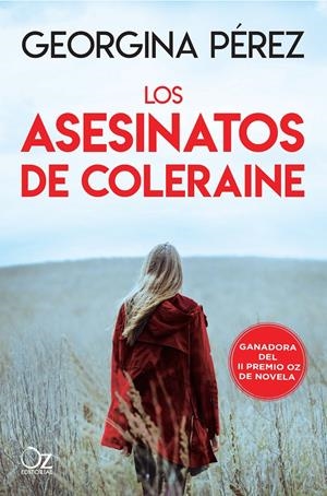 Los asesinatos de Coleraine | 9788416224920 | Pérez, Georgina | Librería online de Figueres / Empordà