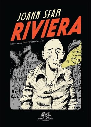 RIVIERA | 9788412775136 | Sfar, Joann | Librería online de Figueres / Empordà