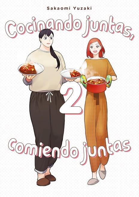 Cocinando juntas, comiendo juntas #02 | 9788418739460 | Yuzaki, Sakaomi | Librería online de Figueres / Empordà
