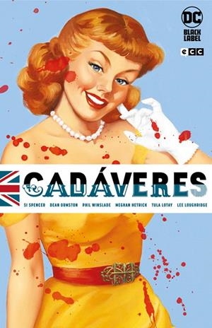 Cadáveres | 9788410108240 | Spencer, Si/Lotay, Tula | Llibreria online de Figueres i Empordà