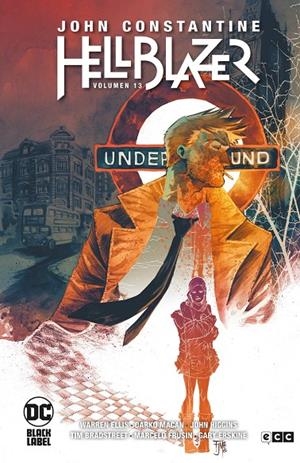 Hellblazer #13  | 9788419972750 | Jenkins, Paul/Ellis, Warren/Macan, Darko/Gibbons, Dave | Llibreria online de Figueres i Empordà