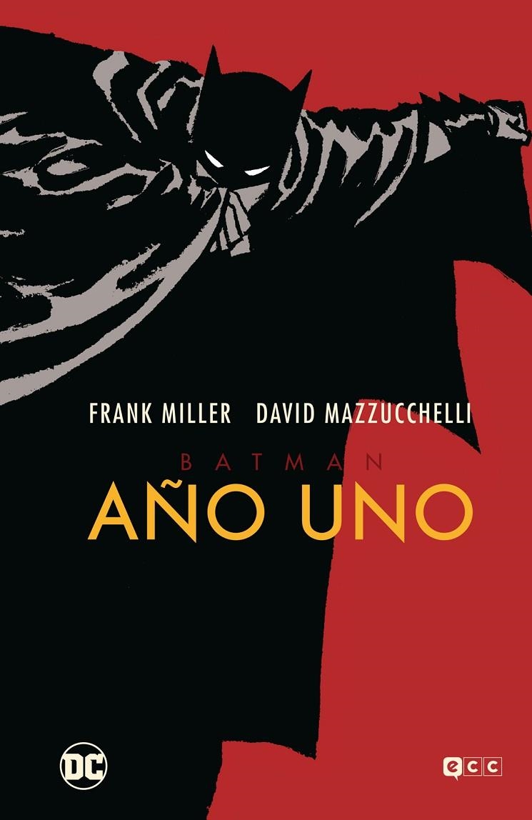 Batman: Año Uno (Grandes Novelas Gráficas de Batman) | 9788419972866 | Miller, Frank | Librería online de Figueres / Empordà