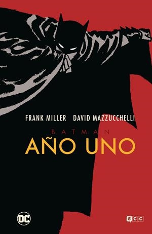 Batman: Año Uno (Grandes Novelas Gráficas de Batman) | 9788419972866 | Miller, Frank | Librería online de Figueres / Empordà