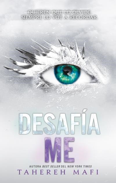 Desafíame | 9788492918782 | Mafi, Tahereh | Librería online de Figueres / Empordà