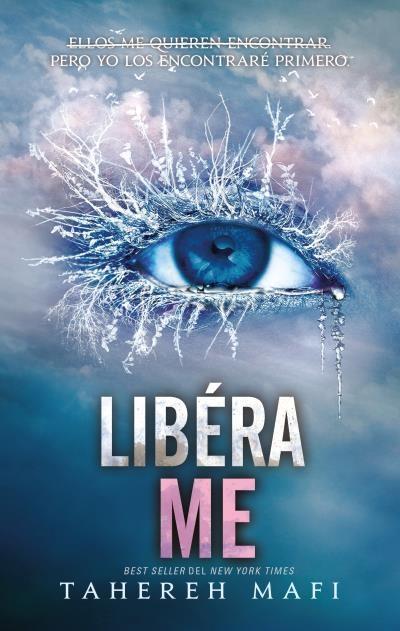 Libérame | 9788417854492 | Mafi, Tahereh | Librería online de Figueres / Empordà
