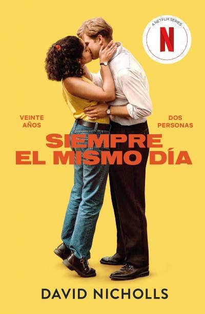 Siempre el mismo día | 9788419030931 | Nicholls, David | Llibreria online de Figueres i Empordà