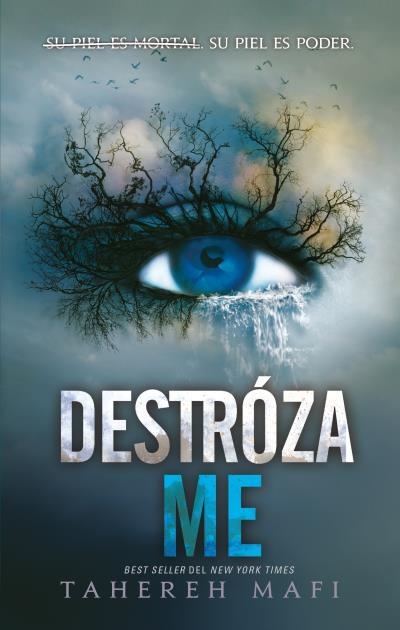 Destrózame | 9788417854454 | Mafi, Tahereh | Librería online de Figueres / Empordà