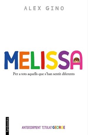 Melissa | 9788419150653 | Gino, Álex | Llibreria online de Figueres i Empordà