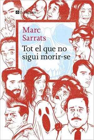 Tot el que no sigui morir-se | 9788419334213 | Sarrats, Marc | Llibreria online de Figueres i Empordà