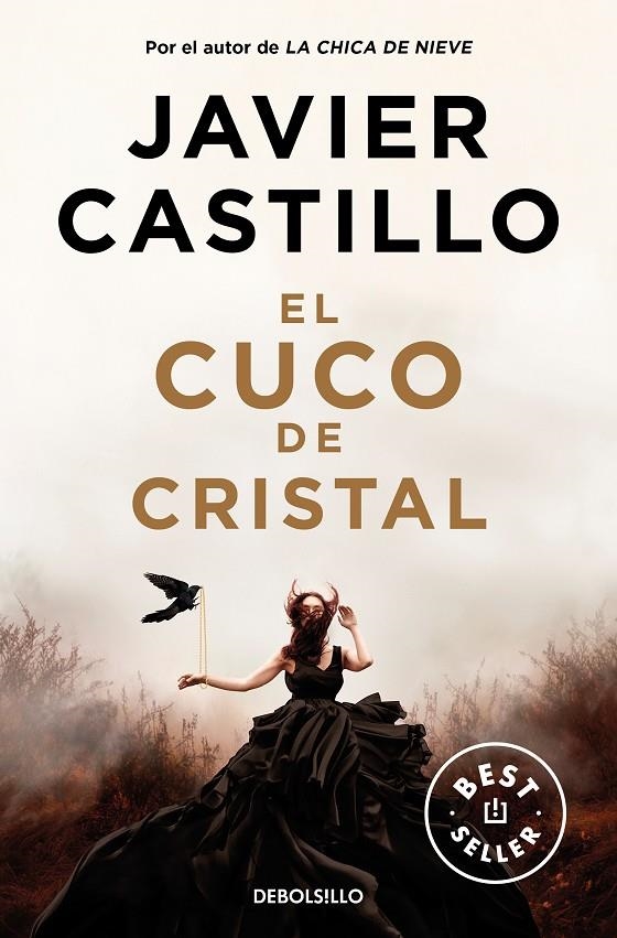 El cuco de cristal | 9788466374637 | Castillo, Javier | Librería online de Figueres / Empordà
