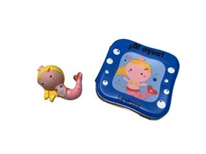 ¡Al agua! - La sirena | 9788448866716 | Varios autores | Llibreria online de Figueres i Empordà