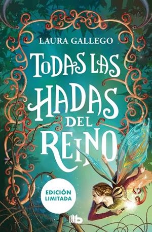 Todas las hadas del reino (Edición limitada) | 9788413144603 | Gallego, Laura | Llibreria online de Figueres i Empordà