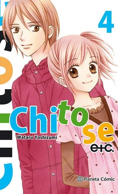 Chitose Etc #04/07 | 9788491461258 | Yoshizumi, Wataru | Llibreria online de Figueres i Empordà