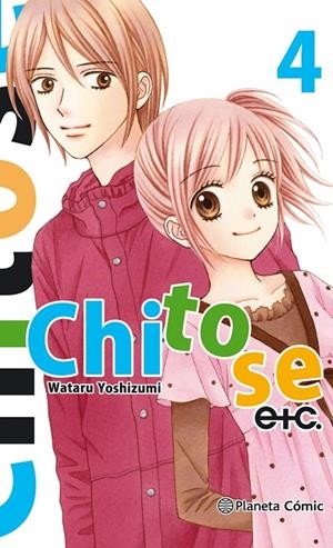 Chitose Etc #04/07 | 9788491461258 | Yoshizumi, Wataru | Llibreria online de Figueres i Empordà