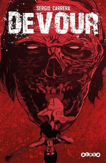 DEVOUR | 9788418589300 | Carrera, Sergio | Llibreria online de Figueres i Empordà