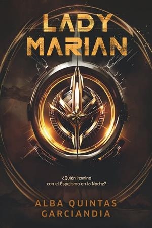 Lady Marian | 9788419621375 | Quintas Garciandía, Alba | Llibreria online de Figueres i Empordà