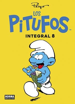 LOS PITUFOS. INTEGRAL #08 | 9788467966640 | Peyo | Llibreria online de Figueres i Empordà