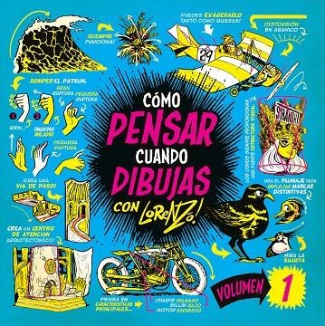 COMO PENSAR CUANDO DIBUJAS #01 | 9788467966831 | LOS HERMANOS ETHERINGTON | Llibreria online de Figueres i Empordà
