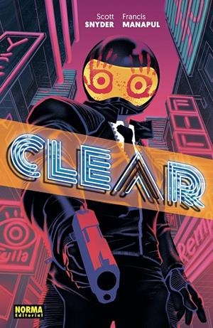 CLEAR | 9788467966848 | Snyder, Scott/Manapul, Francis | Librería online de Figueres / Empordà