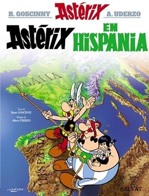 Astérix #01. en Hispania | 9788469602614 | Goscinny, René/Uderzo, Albert | Librería online de Figueres / Empordà