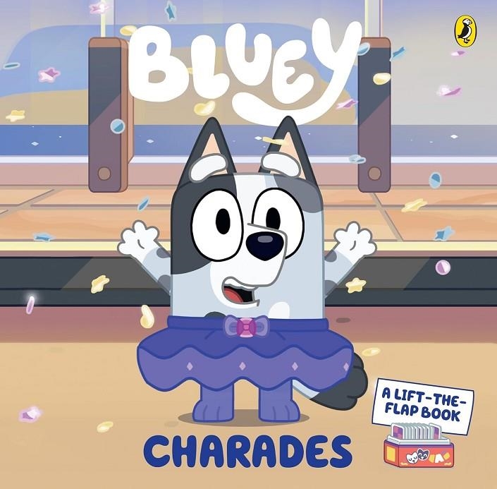 Bluey: CHARADES (ENG) | 9780241550540 | Llibreria online de Figueres i Empordà