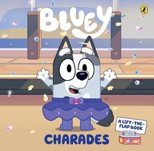 Bluey: CHARADES (ENG) | 9780241550540 | Llibreria online de Figueres i Empordà