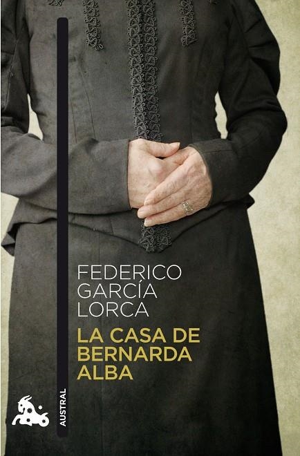 La casa de Bernarda Alba | 9788467033328 | García Lorca, Federico | Librería online de Figueres / Empordà