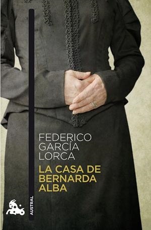 La casa de Bernarda Alba | 9788467033328 | García Lorca, Federico | Librería online de Figueres / Empordà